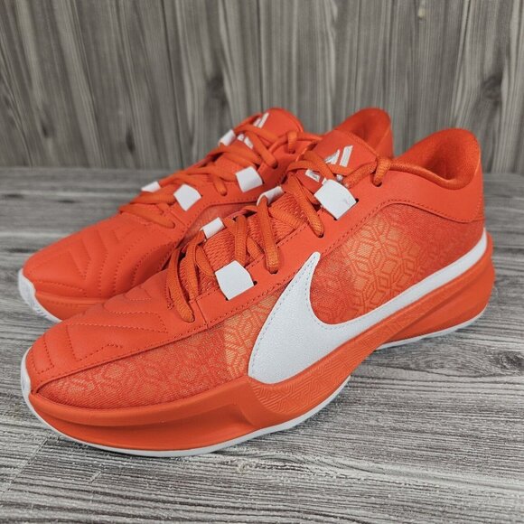 Nike Air Zoom Freak TB Promo University Orange Shoes FN7089-801